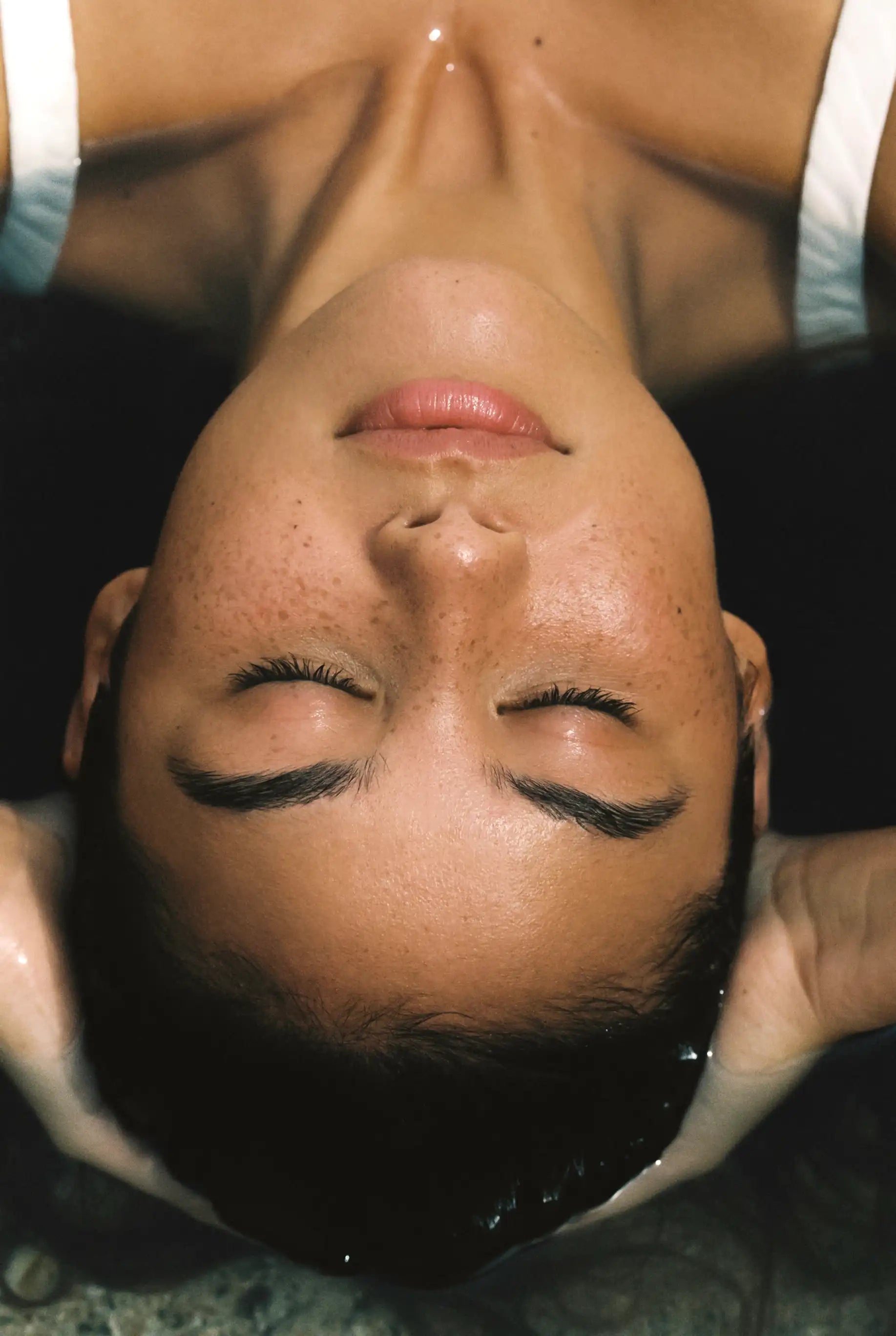 The Secret to Smaller Looking Pores