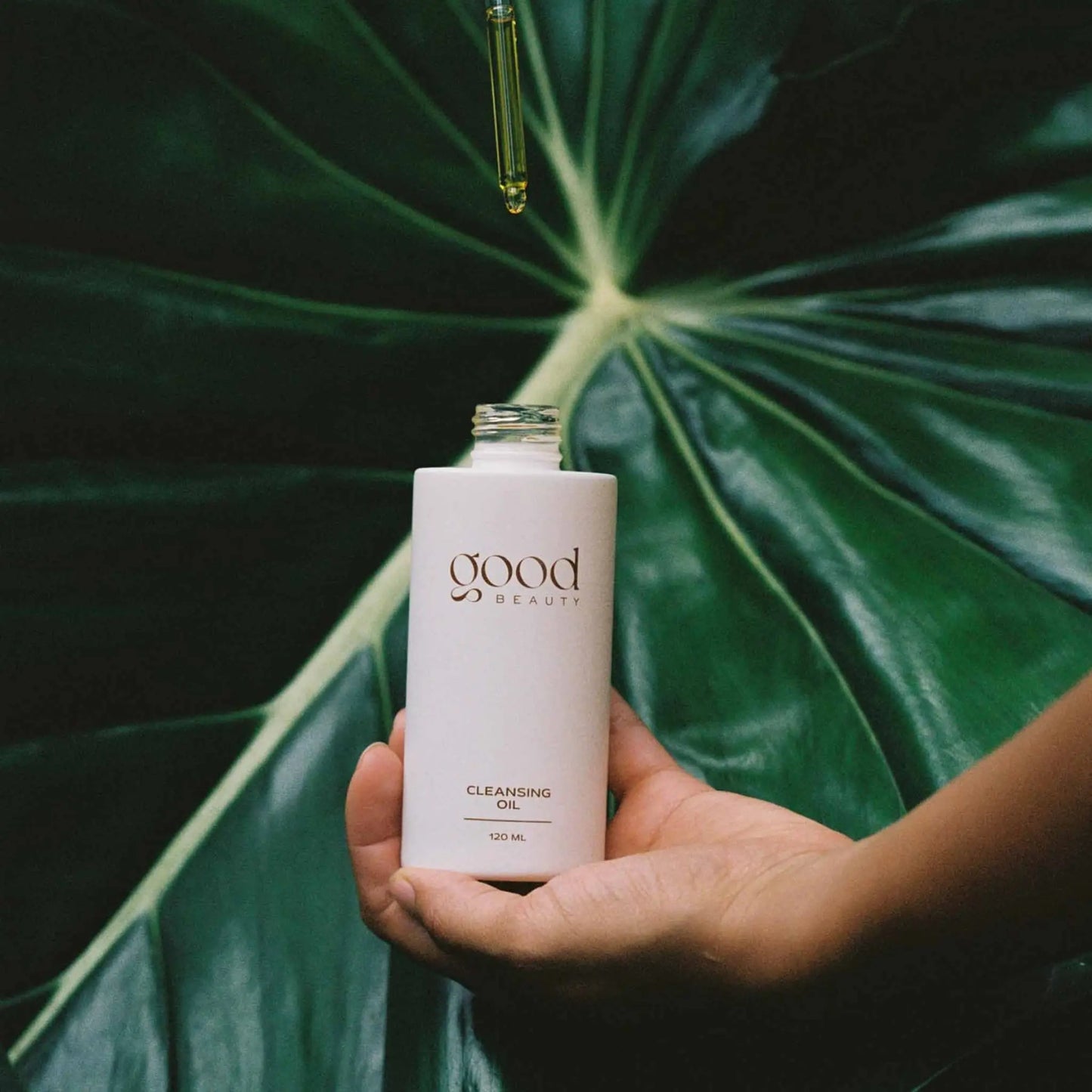 Cleansing Oil