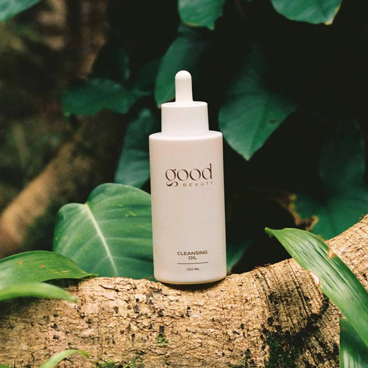 Cleansing Oil