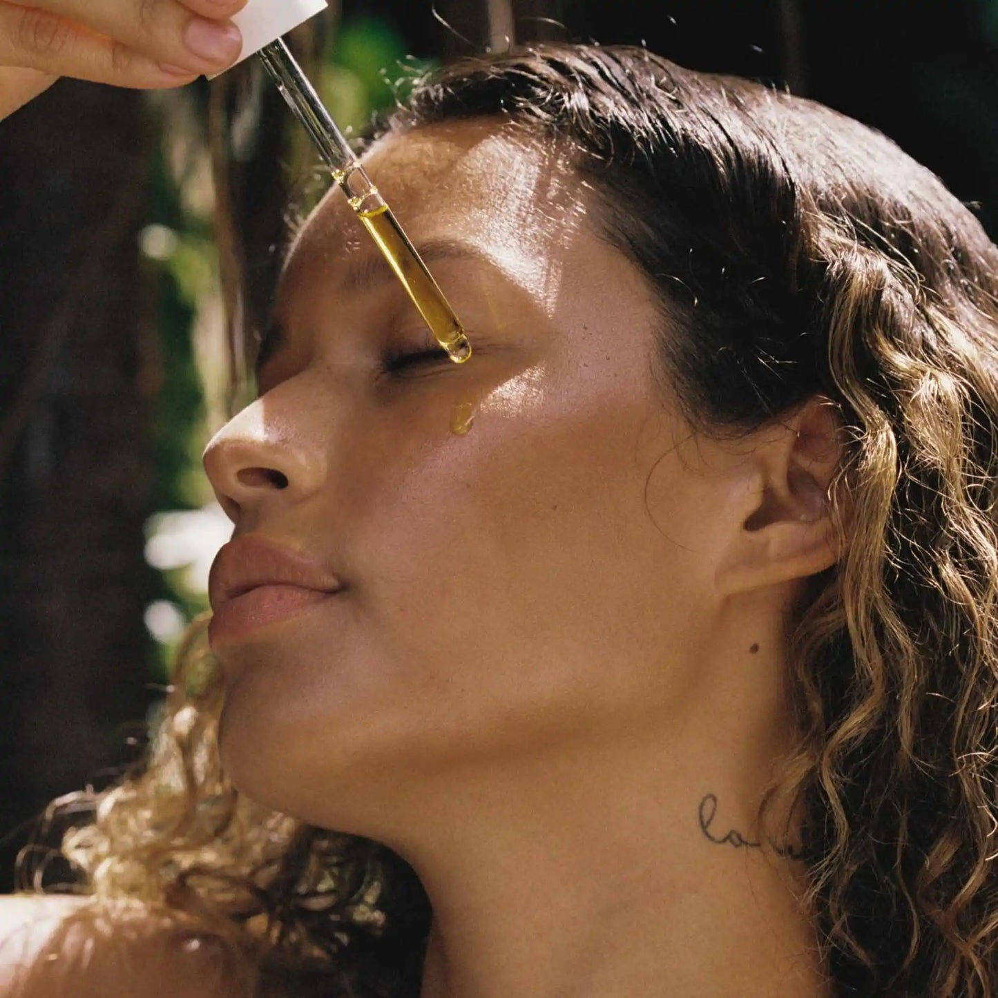 Cleansing Oil