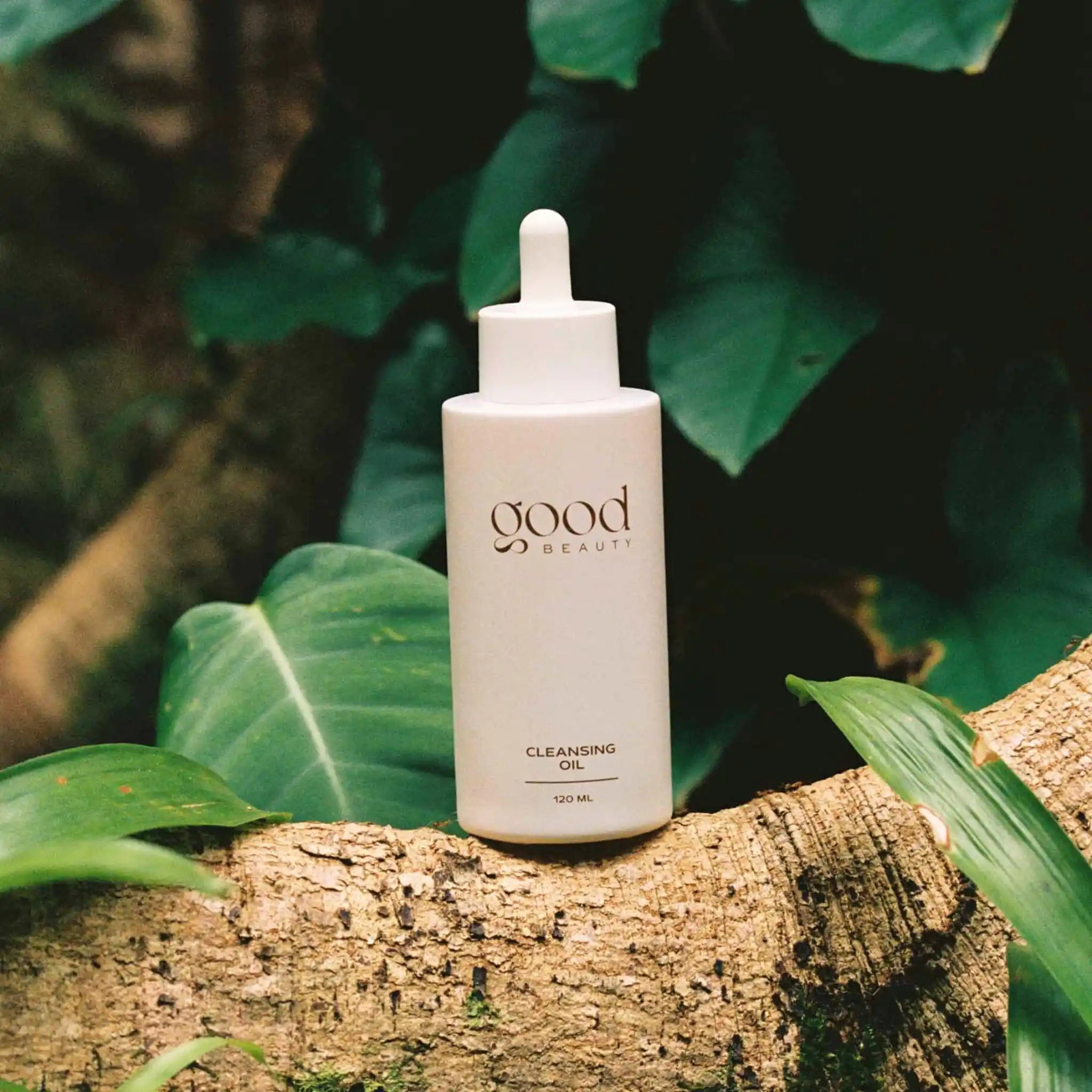 Cleansing Oil