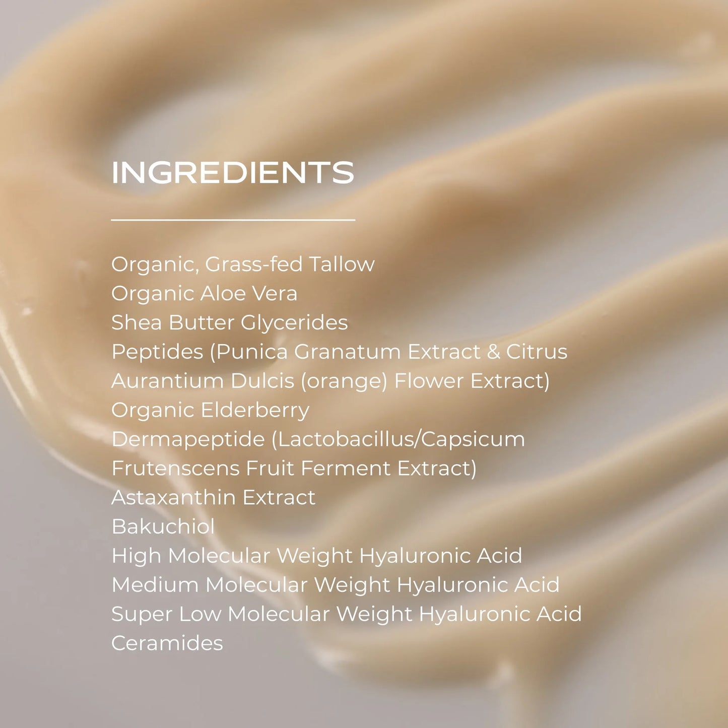 Dream Cream