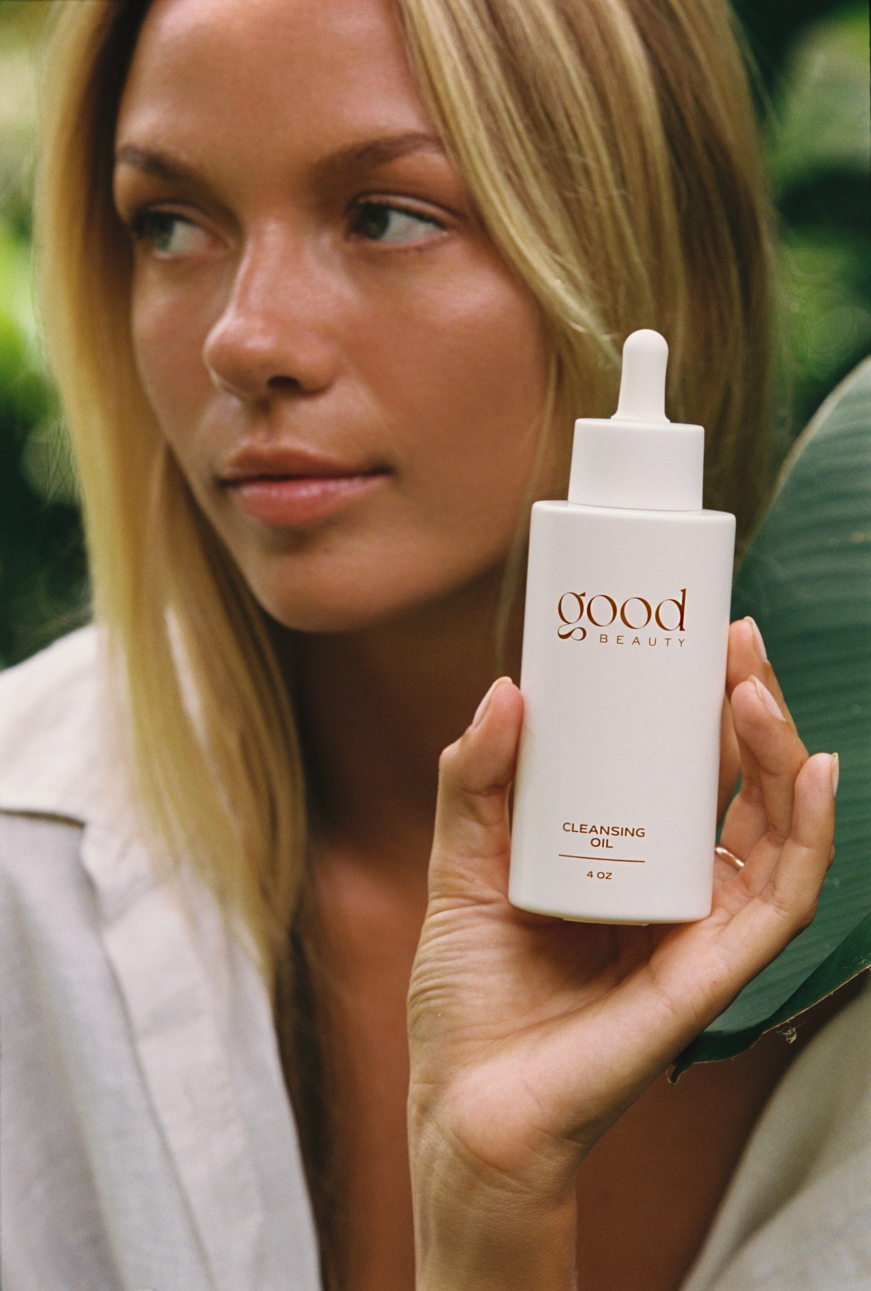 Cleansing Oil